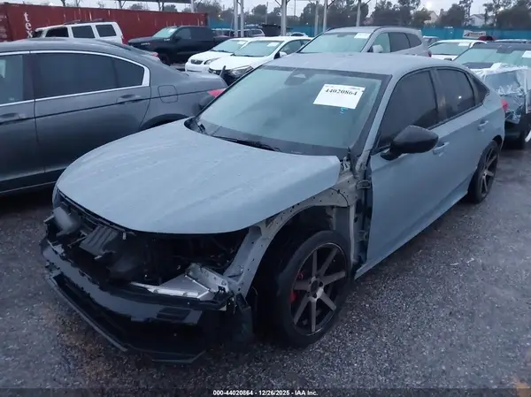 2HGFE2F57RH526808 2024 HONDA CIVIC - Image 2