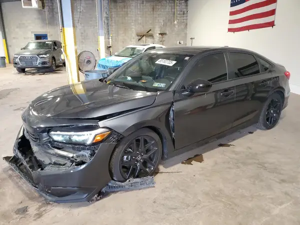 2HGFE2F57RH527473 2024 HONDA CIVIC - Image 1