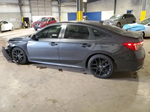 2HGFE2F57RH527473 2024 HONDA CIVIC - Image 2