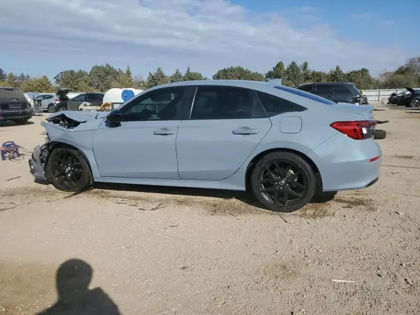 2HGFE2F57RH527893 2024 HONDA CIVIC - Image 2