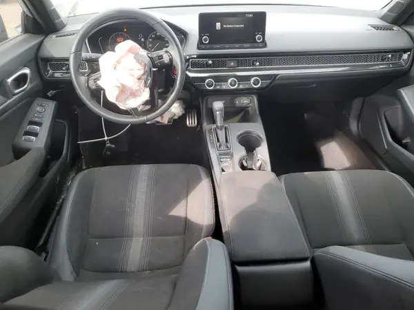2HGFE2F57RH527893 2024 HONDA CIVIC - Image 8