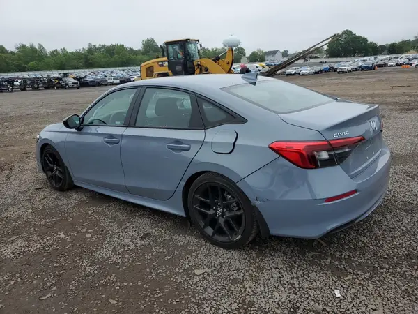 2HGFE2F57RH527991 2024 HONDA CIVIC - Image 2