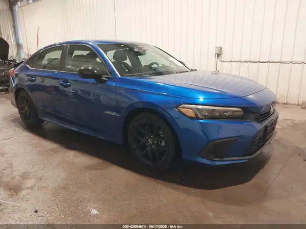 2HGFE2F57RH528204 2024 HONDA CIVIC - Image 1
