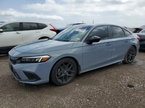 2HGFE2F57RH528431 2024 HONDA CIVIC - Image 1