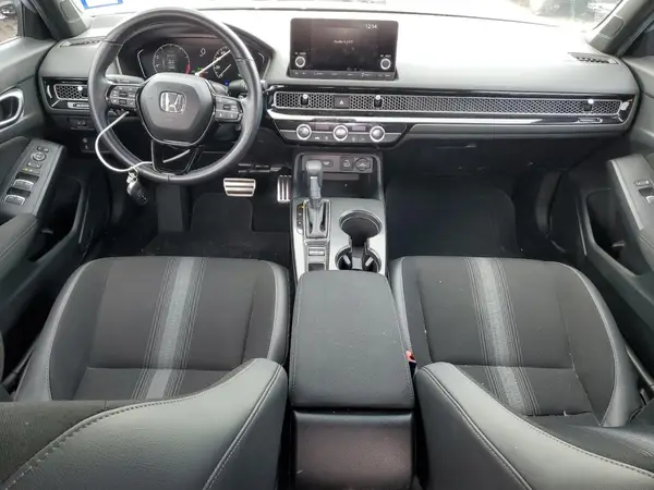 2HGFE2F57RH528431 2024 HONDA CIVIC - Image 8