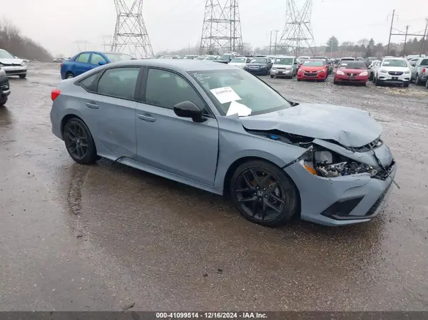 2HGFE2F57RH528803 2024 HONDA CIVIC - Image 1