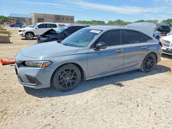 2HGFE2F57RH528851 2024 HONDA CIVIC - Image 1