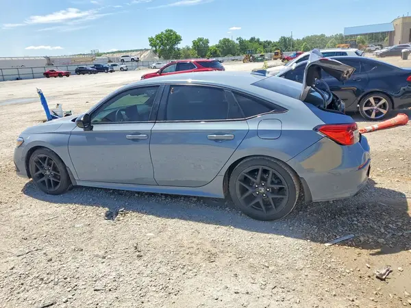 2HGFE2F57RH528851 2024 HONDA CIVIC - Image 2