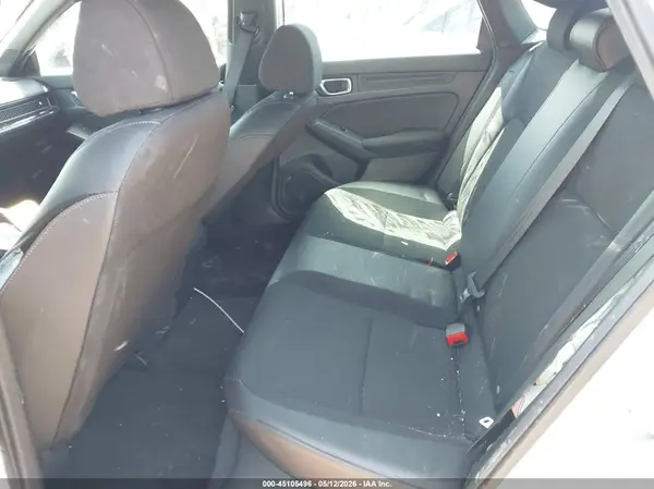 2HGFE2F57RH528980 2024 HONDA CIVIC - Image 8