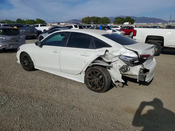 2HGFE2F57RH529045 2024 HONDA CIVIC - Image 2