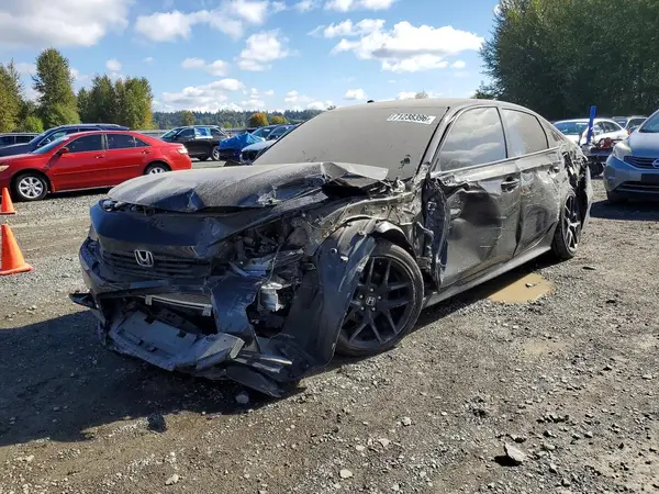 2HGFE2F57RH529157 2024 HONDA CIVIC - Image 1