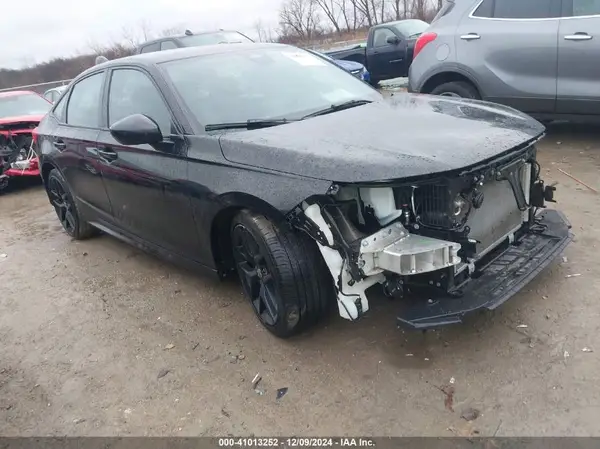 2HGFE2F57RH529188 2024 HONDA CIVIC - Image 1
