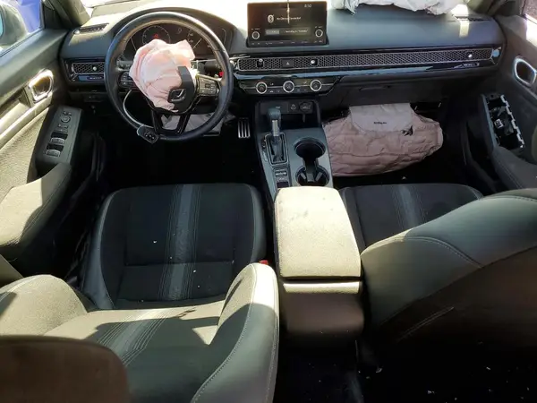 2HGFE2F57RH531409 2024 HONDA CIVIC - Image 8