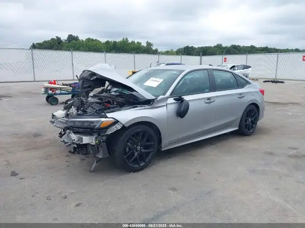 2HGFE2F57RH531894 2024 HONDA CIVIC - Image 2