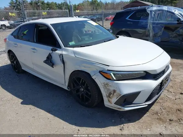 2HGFE2F57RH532687 2024 HONDA CIVIC - Image 1