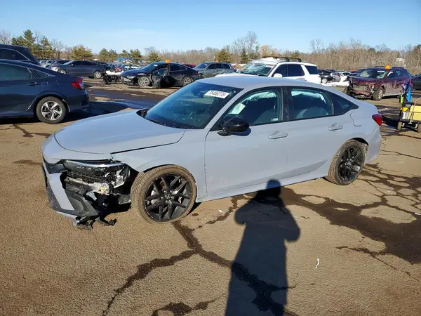 2HGFE2F57RH532902 2024 HONDA CIVIC - Image 1