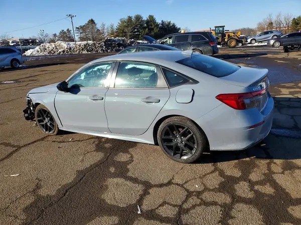 2HGFE2F57RH532902 2024 HONDA CIVIC - Image 2