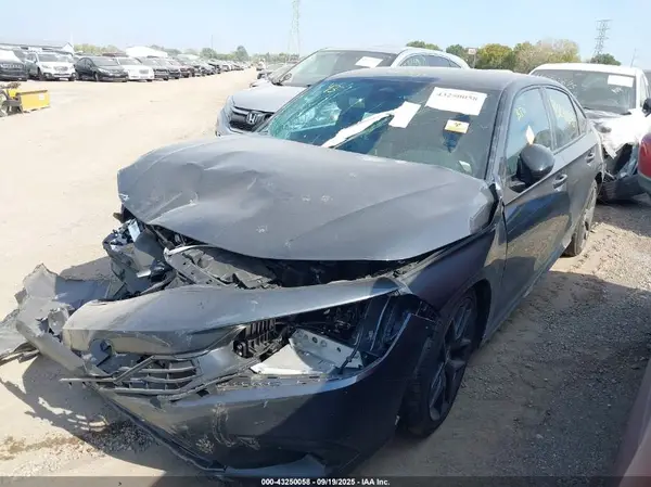 2HGFE2F57RH533080 2024 HONDA CIVIC - Image 2