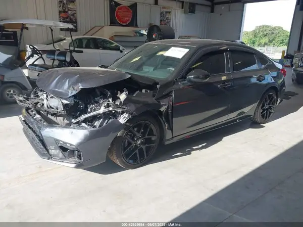 2HGFE2F57RH534116 2024 HONDA CIVIC - Image 2