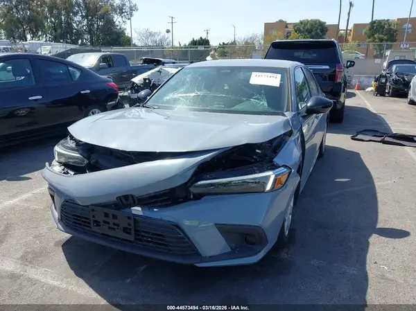2HGFE2F57RH535041 2024 HONDA CIVIC - Image 2