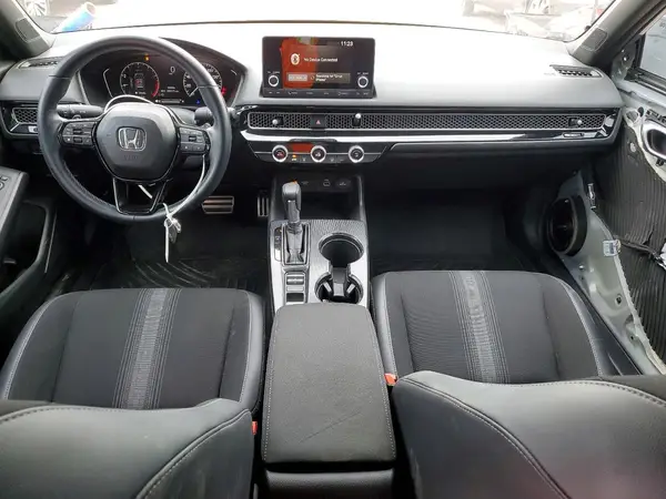 2HGFE2F57RH535346 2024 HONDA CIVIC - Image 8