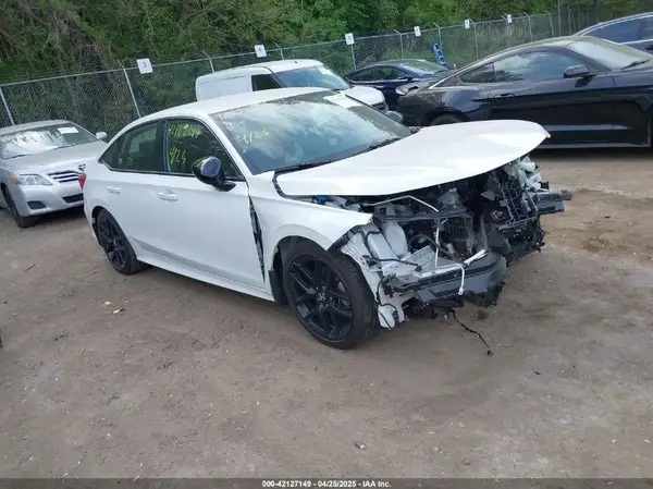 2HGFE2F57RH535640 2024 HONDA CIVIC - Image 1