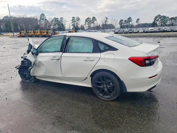 2HGFE2F57RH536092 2024 HONDA CIVIC - Image 2