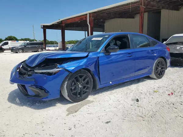 2HGFE2F57RH536898 2024 HONDA CIVIC - Image 1