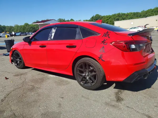 2HGFE2F57RH539574 2024 HONDA CIVIC - Image 2