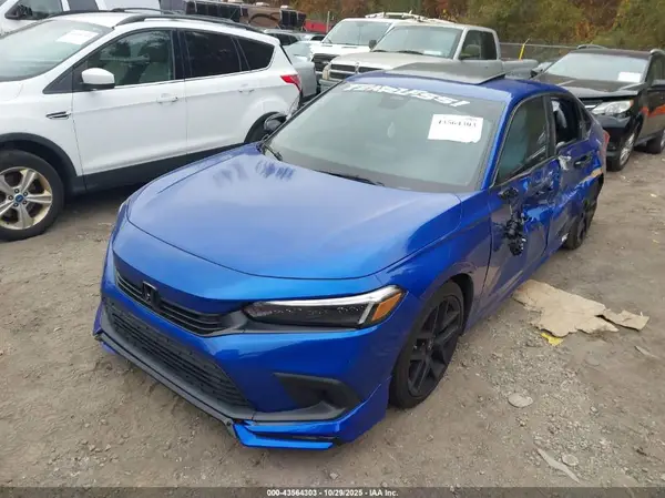 2HGFE2F57RH540014 2024 HONDA CIVIC - Image 2