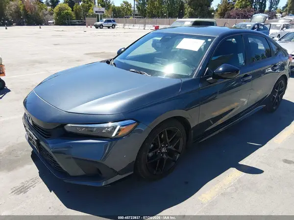 2HGFE2F57RH540983 2024 HONDA CIVIC - Image 2