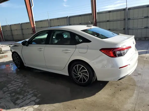 2HGFE2F57RH542734 2024 HONDA CIVIC - Image 2