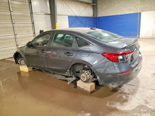 2HGFE2F57RH544368 2024 HONDA CIVIC - Image 2