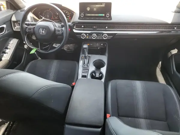 2HGFE2F57RH544449 2024 HONDA CIVIC - Image 8