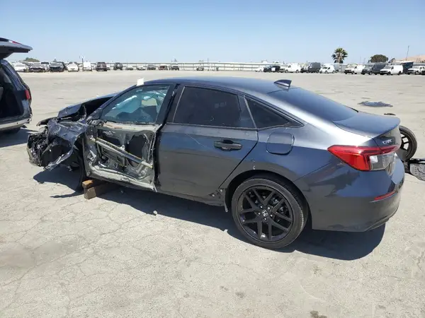 2HGFE2F57RH544810 2024 HONDA CIVIC - Image 2