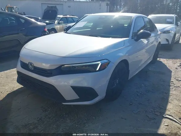 2HGFE2F57RH544841 2024 HONDA CIVIC - Image 2