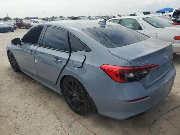 2HGFE2F57RH545584 2024 HONDA CIVIC - Image 2