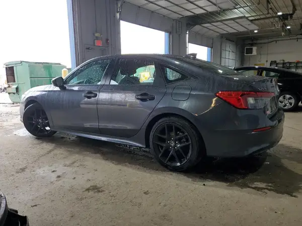 2HGFE2F57RH545861 2024 HONDA CIVIC - Image 2