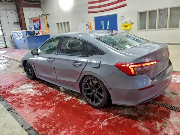 2HGFE2F57RH546430 2024 HONDA CIVIC - Image 2