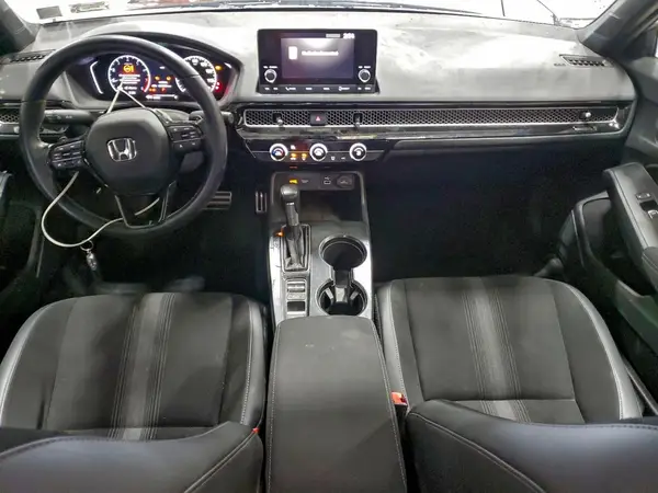 2HGFE2F57RH546430 2024 HONDA CIVIC - Image 8