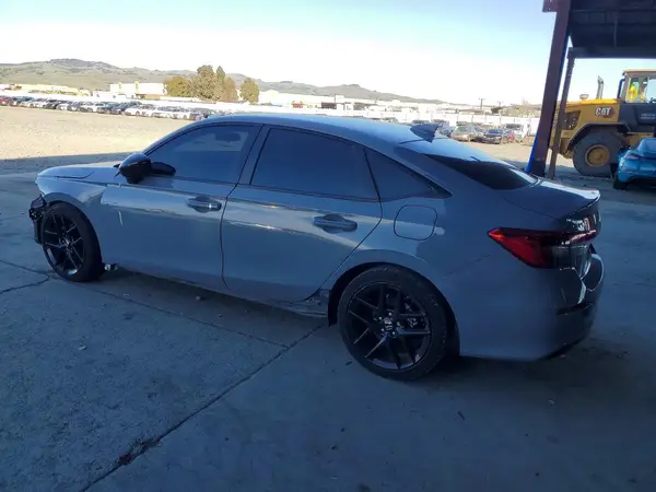 2HGFE2F57RH547464 2024 HONDA CIVIC - Image 2