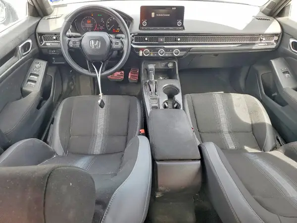 2HGFE2F57RH547738 2024 HONDA CIVIC - Image 8