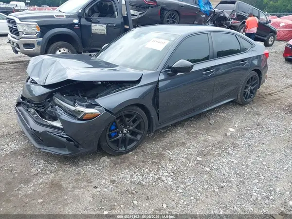2HGFE2F57RH548551 2024 HONDA CIVIC - Image 2