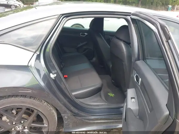 2HGFE2F57RH548551 2024 HONDA CIVIC - Image 8