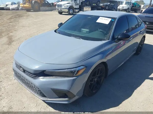 2HGFE2F57RH548713 2024 HONDA CIVIC - Image 2