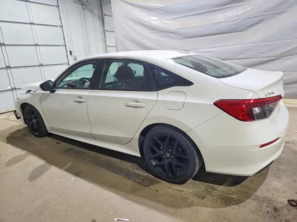 2HGFE2F57RH549327 2024 HONDA CIVIC - Image 2