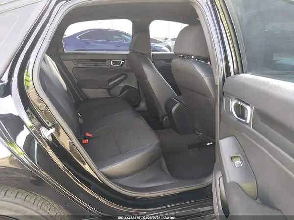 2HGFE2F57RH550347 2024 HONDA CIVIC - Image 8