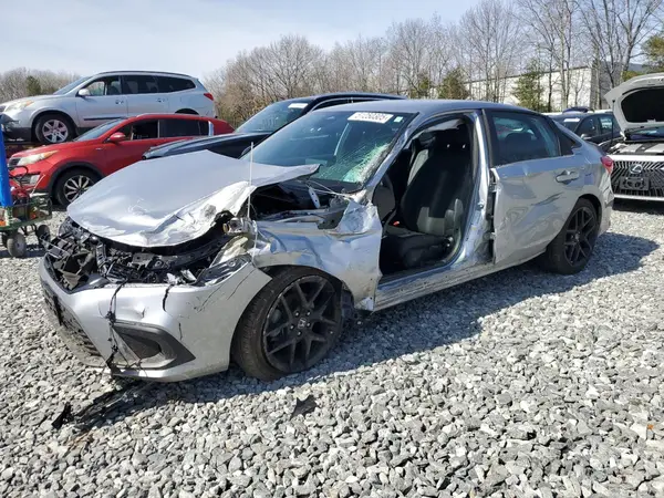 2HGFE2F57RH550722 2024 HONDA CIVIC - Image 1