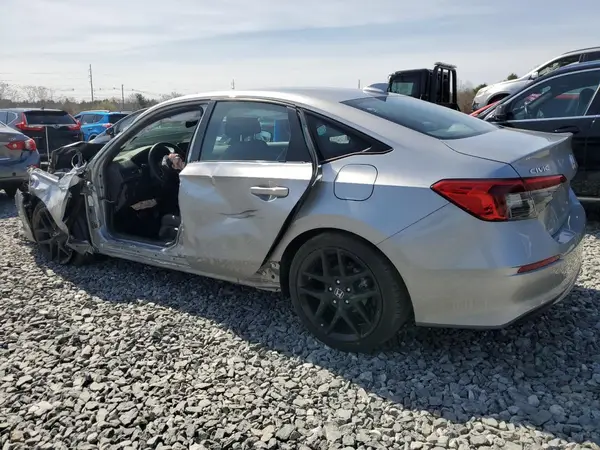 2HGFE2F57RH550722 2024 HONDA CIVIC - Image 2