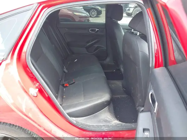 2HGFE2F57RH551501 2024 HONDA CIVIC - Image 8